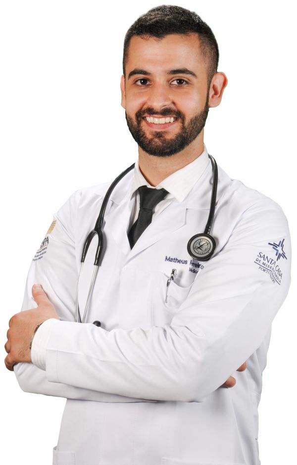 Foto do Dr. Matheus